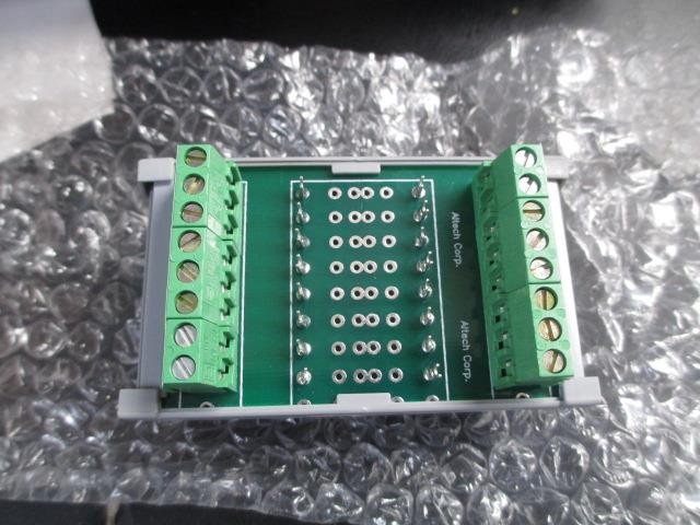 New Altech Corp 5700.2 Conn Term Blk Comp. Carrier CCA 250V 6A 22-12 AWG24 Pole