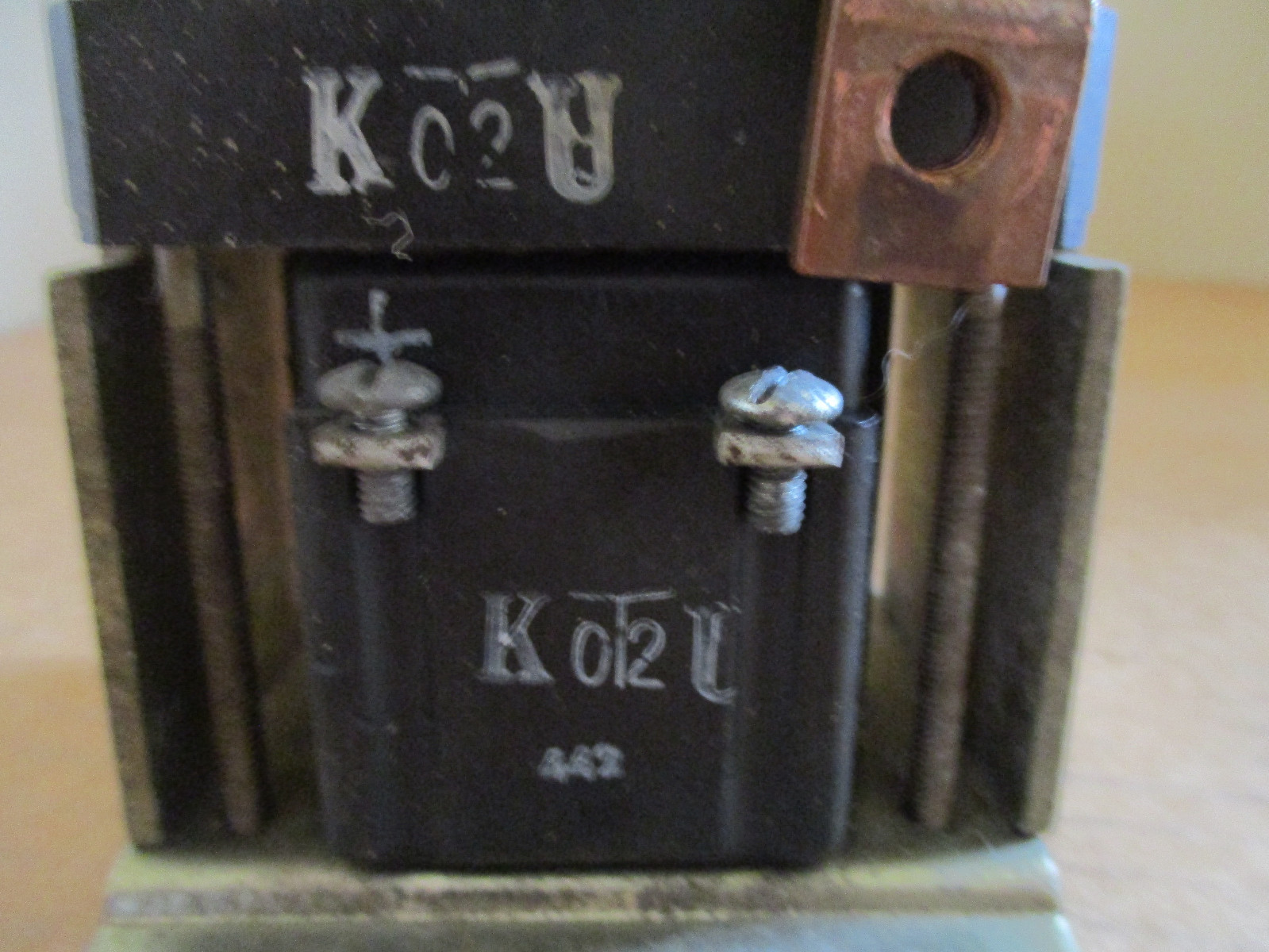 GE General Electric IC4482CTRA702BD305X0 Contactor EV-1 24 V 18 V 393B257G305