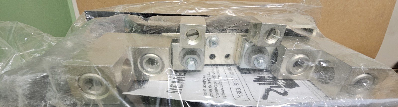 Siemens HN264 200% Neutral Kit for 200A Type VBII Accessories