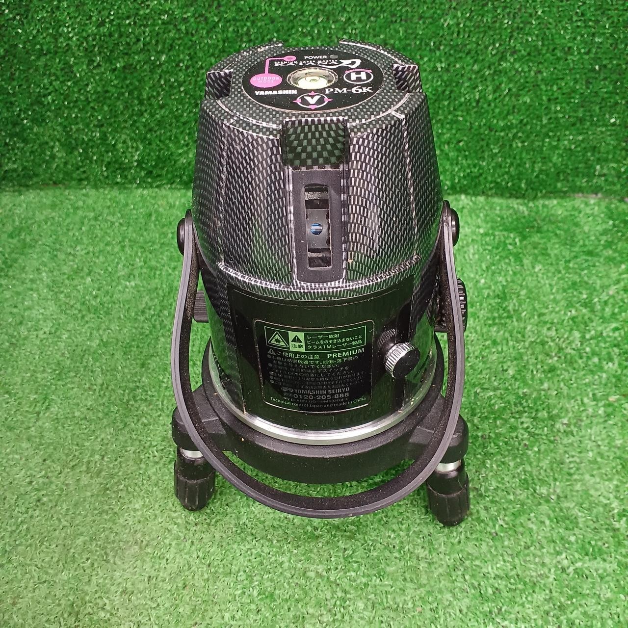 YAMASHIN PM-6K Laser Marking Machine, High Precision Metal Engraving