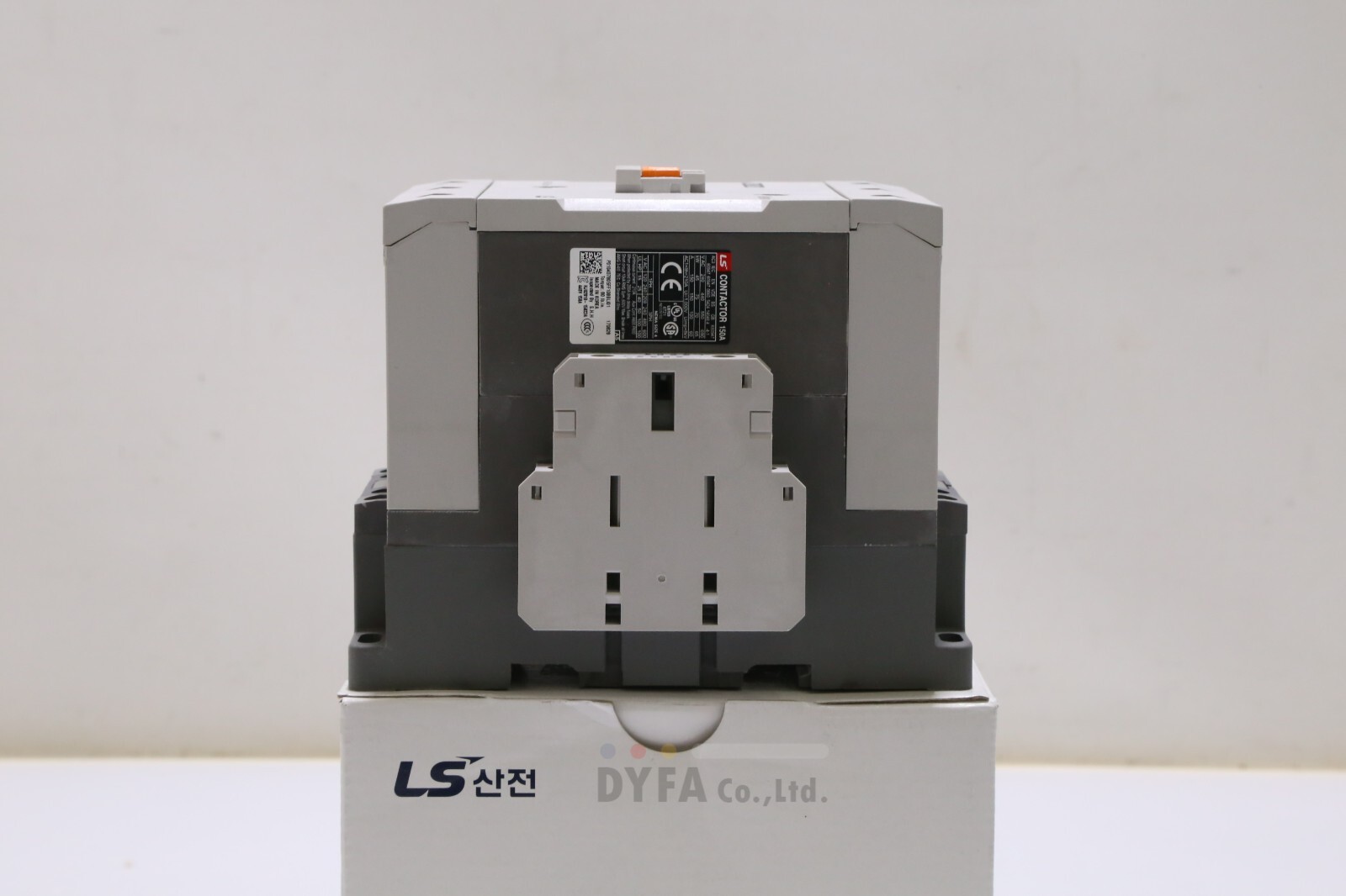 LS NIB METASOL CONTACTOR MC-150a 2a2b 150A AC100V-240V ELEC-I-2918=9J21