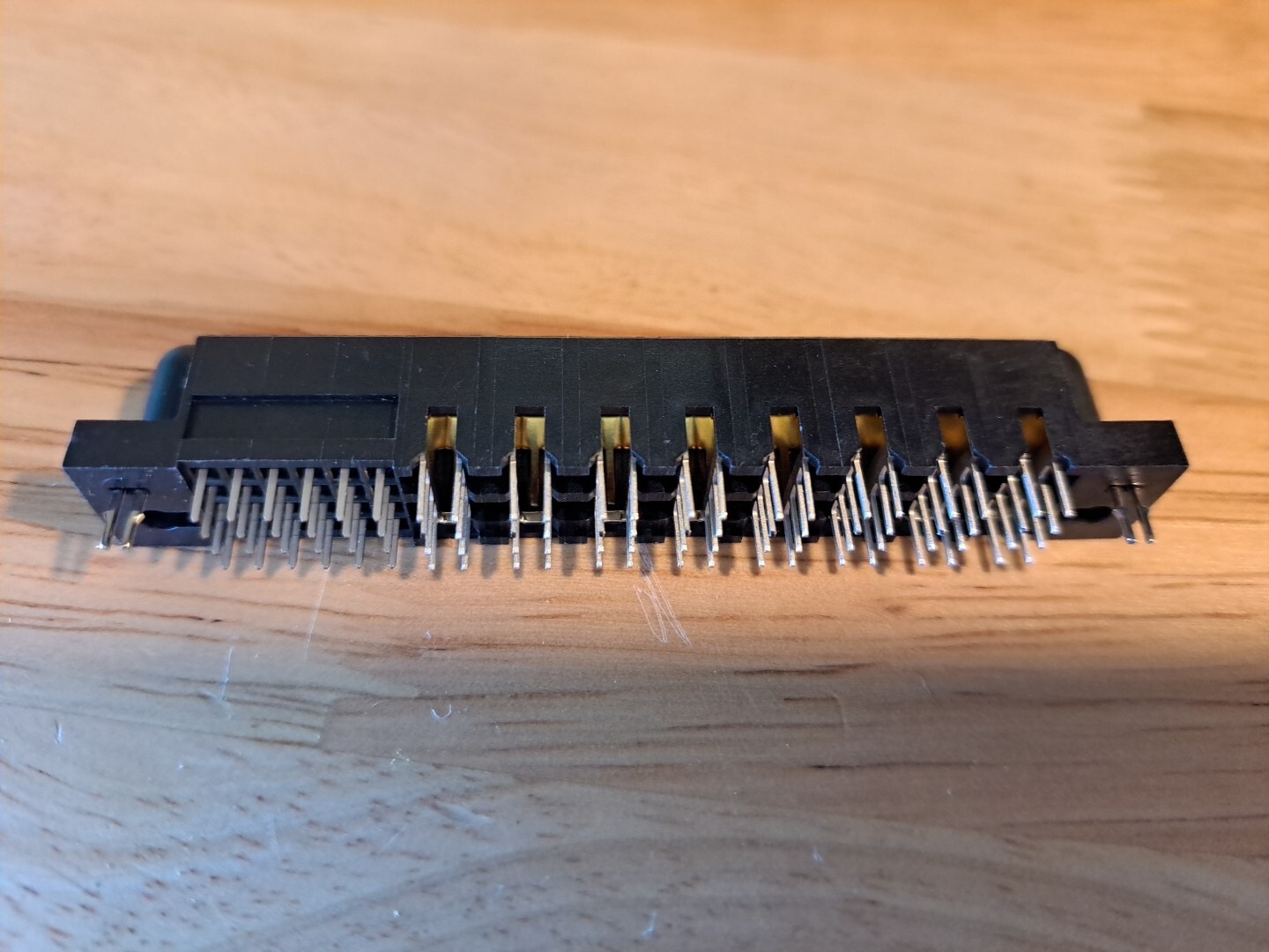 FCI Amphenol 51742-10802400AALF PWRBLADE Power to the Board