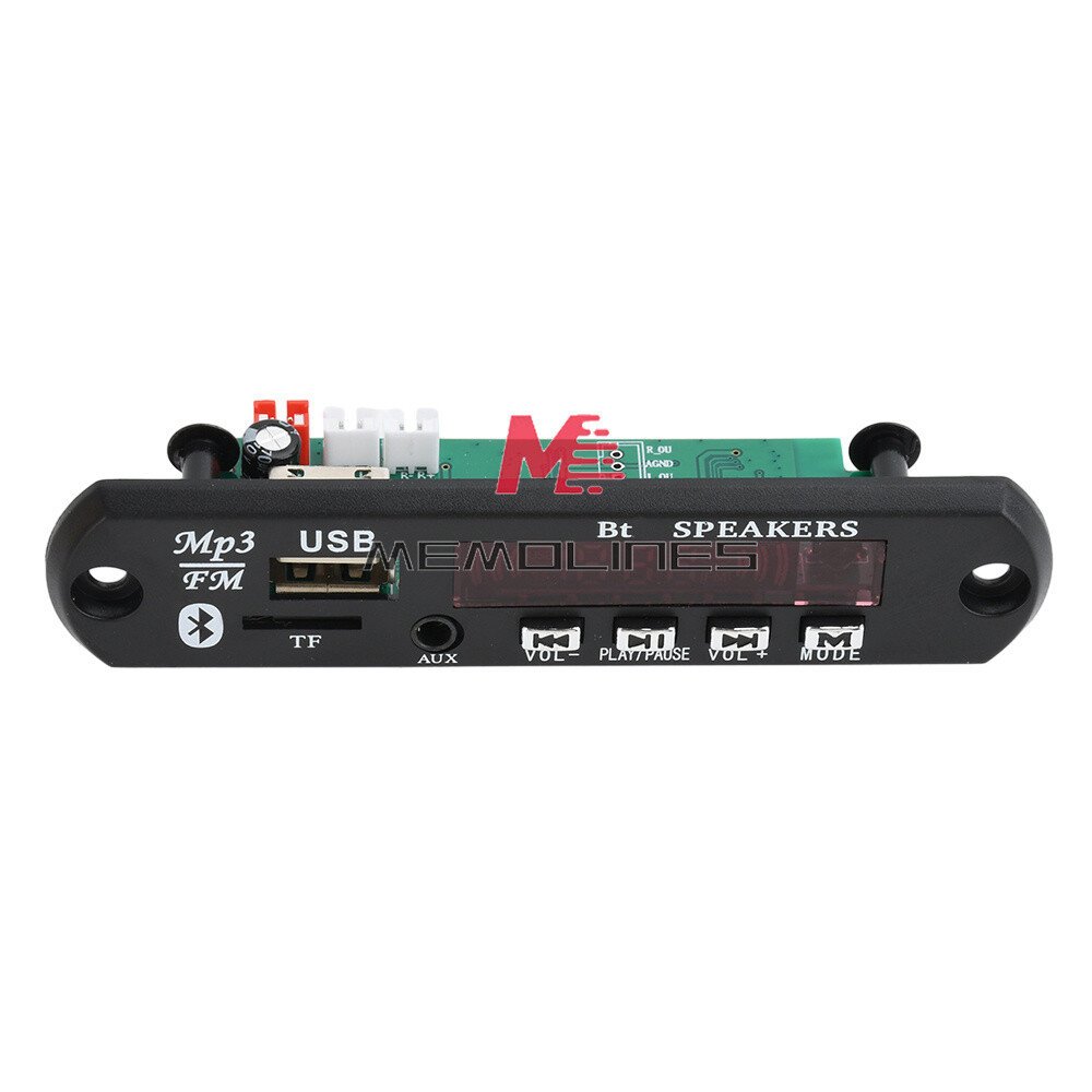 DIY Bluetooth Speaker Kit FM Radio DIY Electronic Kit Soldering Practice Project