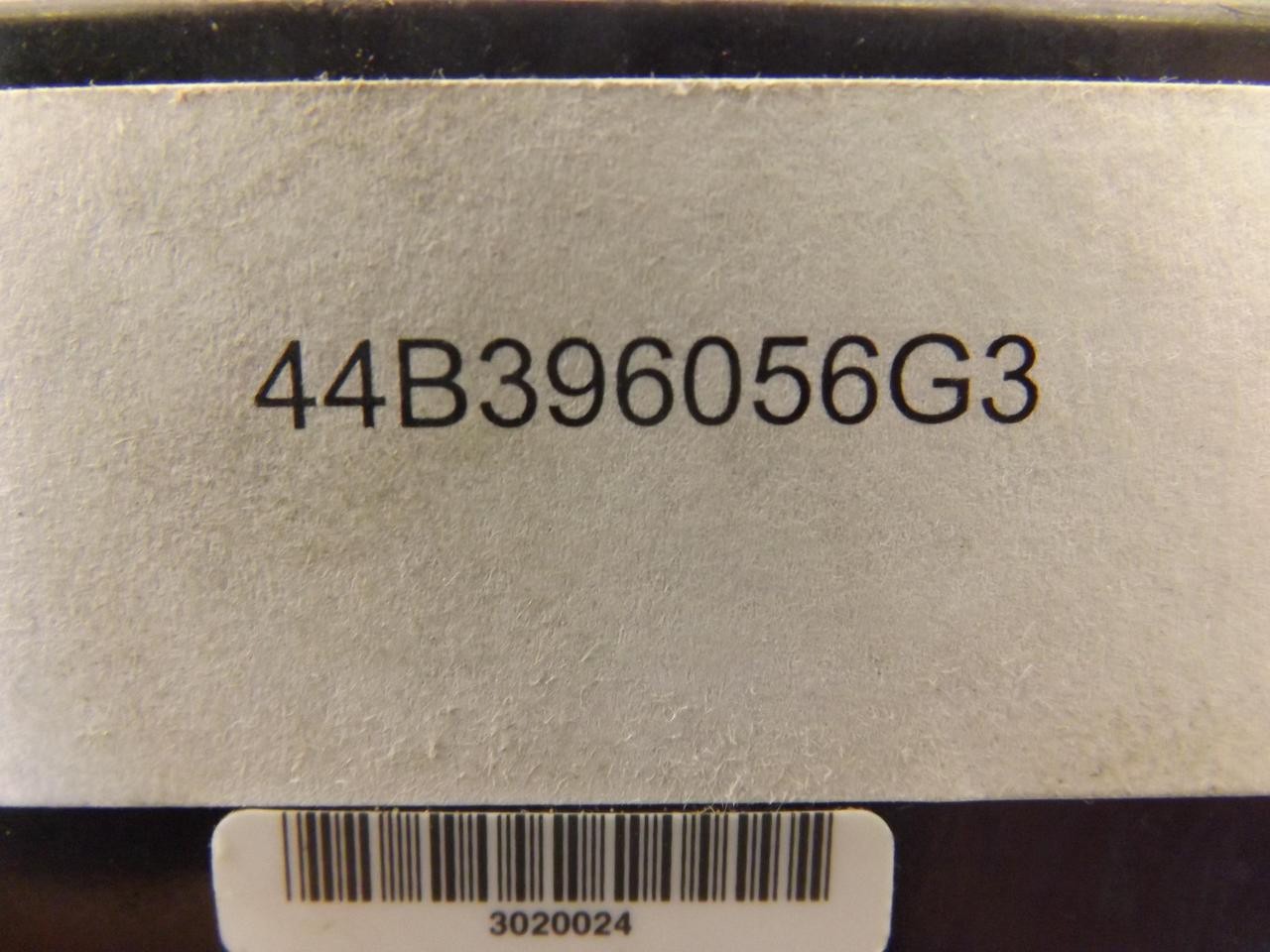 GE GENERAL ELECTRIC 44B396056G3 3020024 T42700