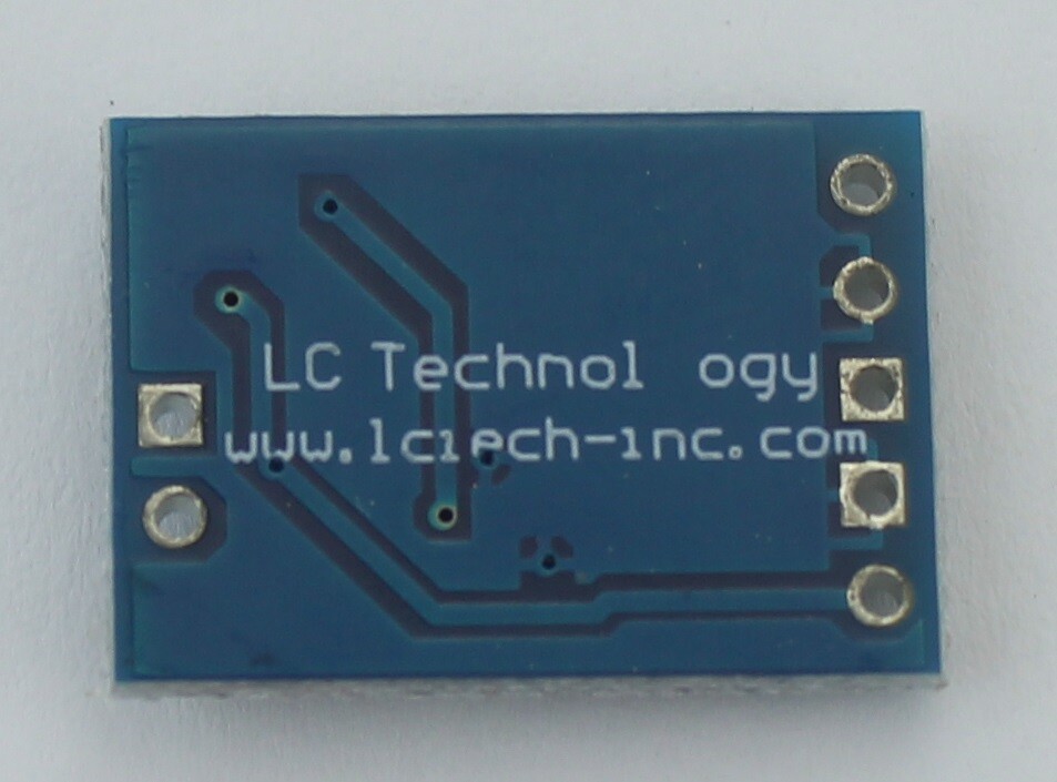 HXJ8002 Mini 3W Audio Amplifier Module IC Circuit Board