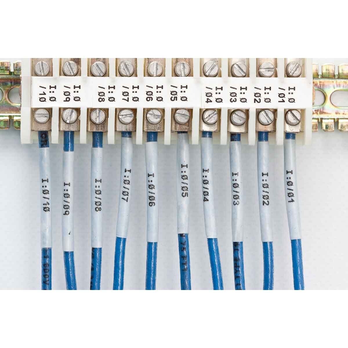Brady BM71-500-175-342, (Qty 1000 Roll) .5″ x 1.5″ ~ Product 115019 ~ B-342 ~New