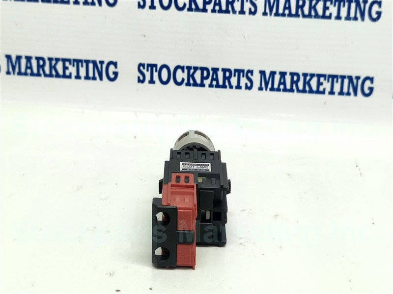Maruyasu Electric Push Button Switch (RED) 30 Days Warranty Fast Shipping