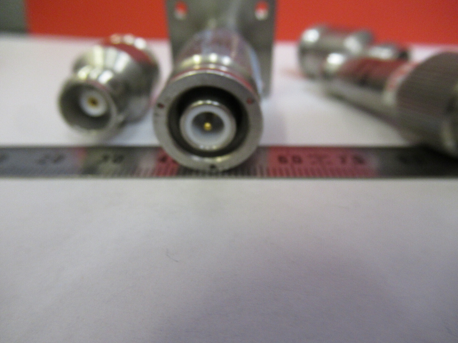 ATTENUATOR ADAPTERS TNC N LOT GHz RF MICROWAVE CONNECTOR AS PICTURED Q3-B-26