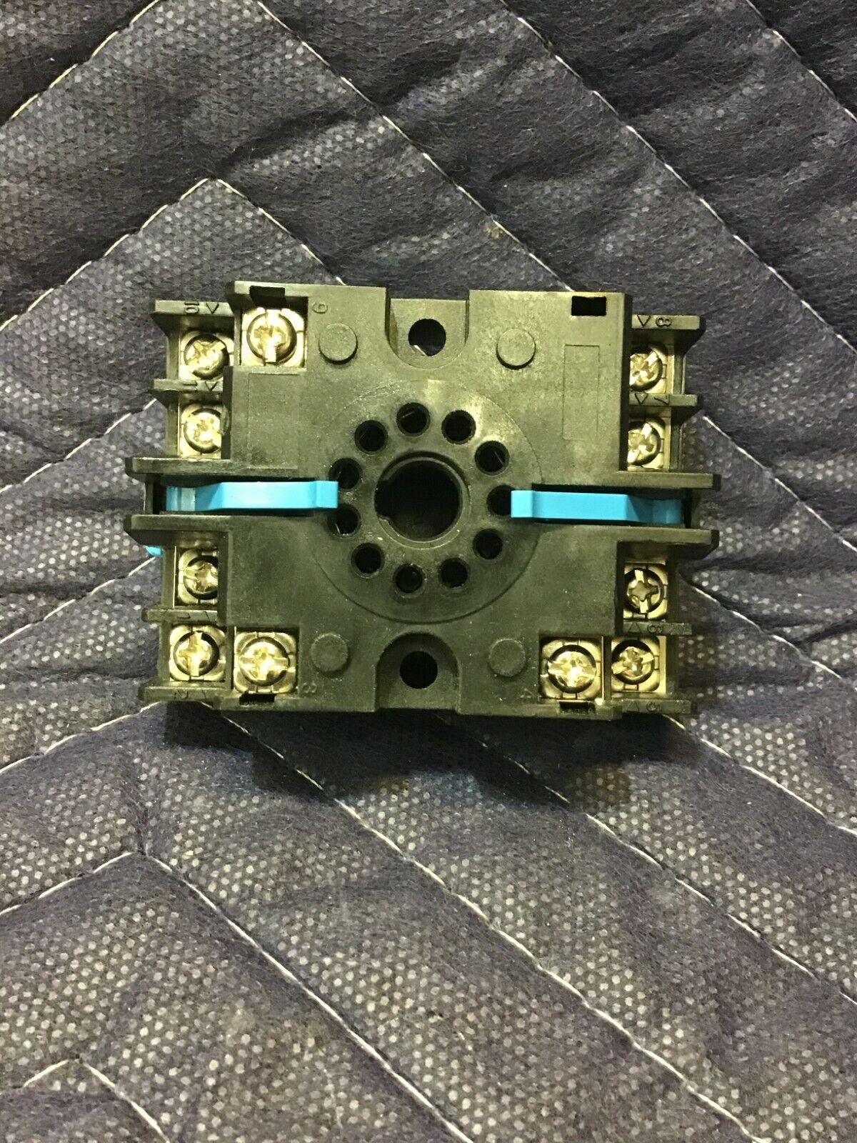 Autonics PS-11 Connection Socket 7 Amp 250VAC 50/60Hz 11-Pin Torque 0.8N.m