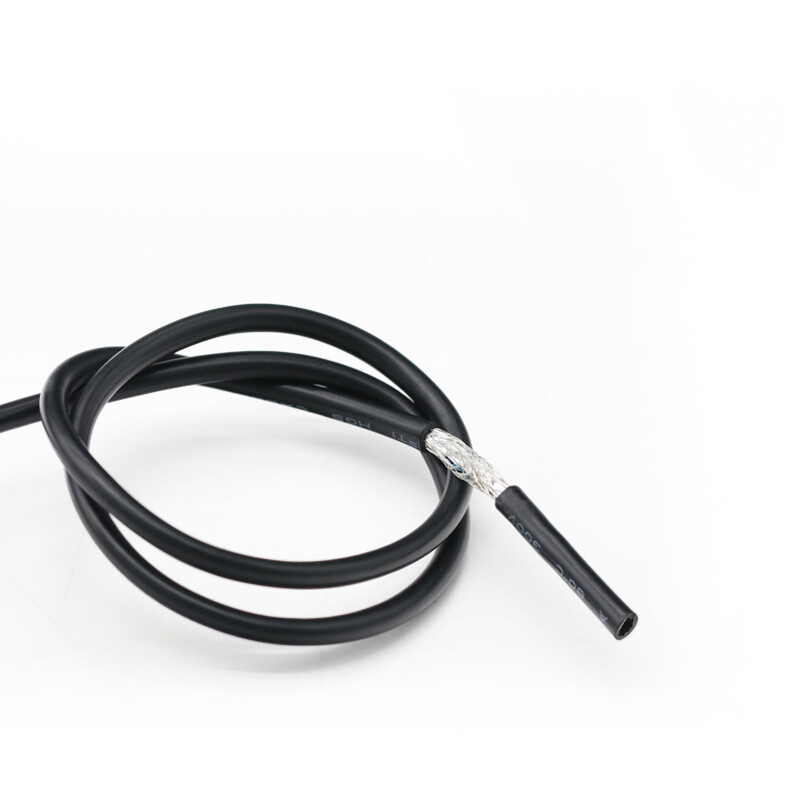 Flexible Multicore Cable 2 Core-25 Core Shielded Wire Cable PVC Copper Tinned
