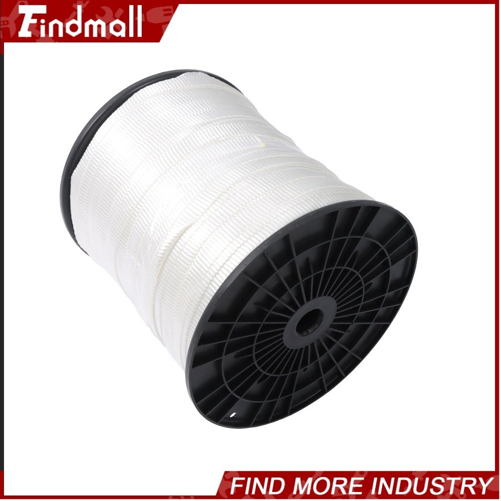 Findmall Polyester Pulling Tape Mule Tape 3/4″ x 1053′ 2500 lbf Tensile Capacity