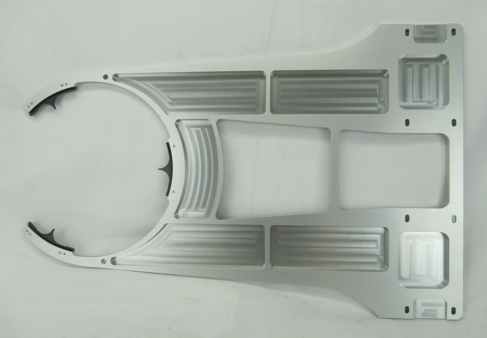 TEL Tokyo Electron PRA PINCETTE ASSY 2985-432270-W1 FORK 2910-207761-11 200mm