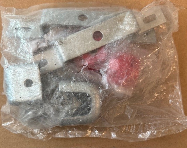 Rosenberger Site Solutions GAIKINSUNI, Insulated Buss Bar Hardware Kit FREE Ship