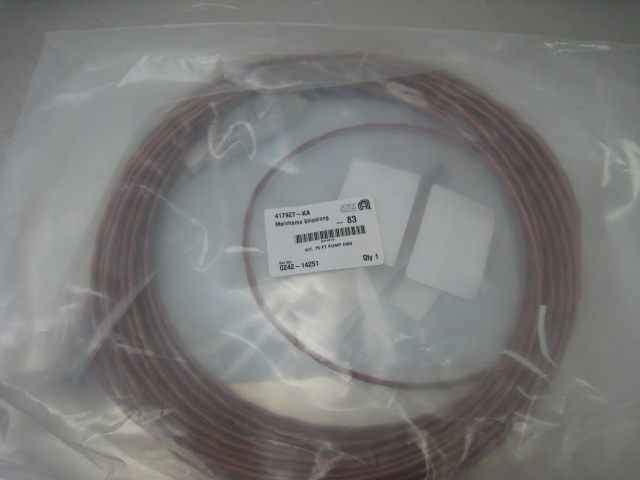 Applied Materials AMAT 0242-14251 Kit 75 Ft Pump EMO