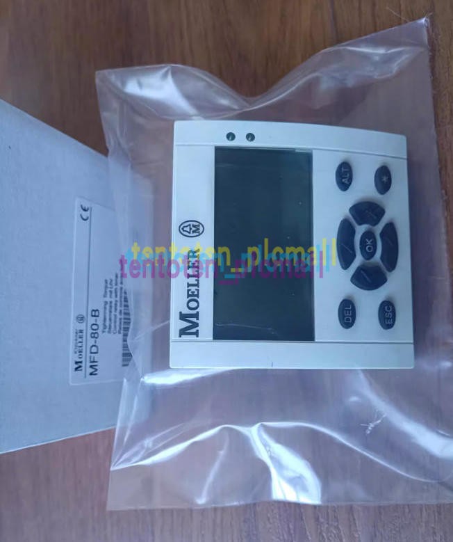 1PCS New Eaton Moeller MFD-80-B PLC controller