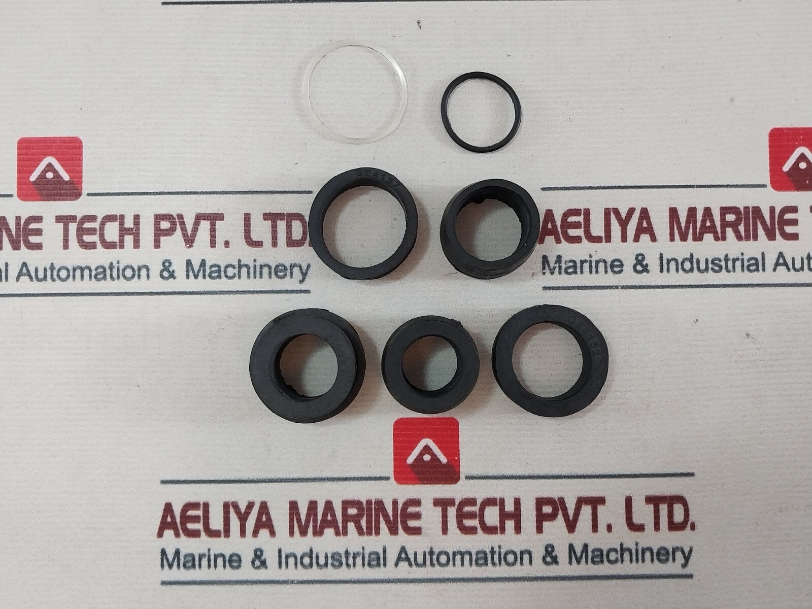 Bartec NASP I-20090 PAP 4M Cable Glands Kit
