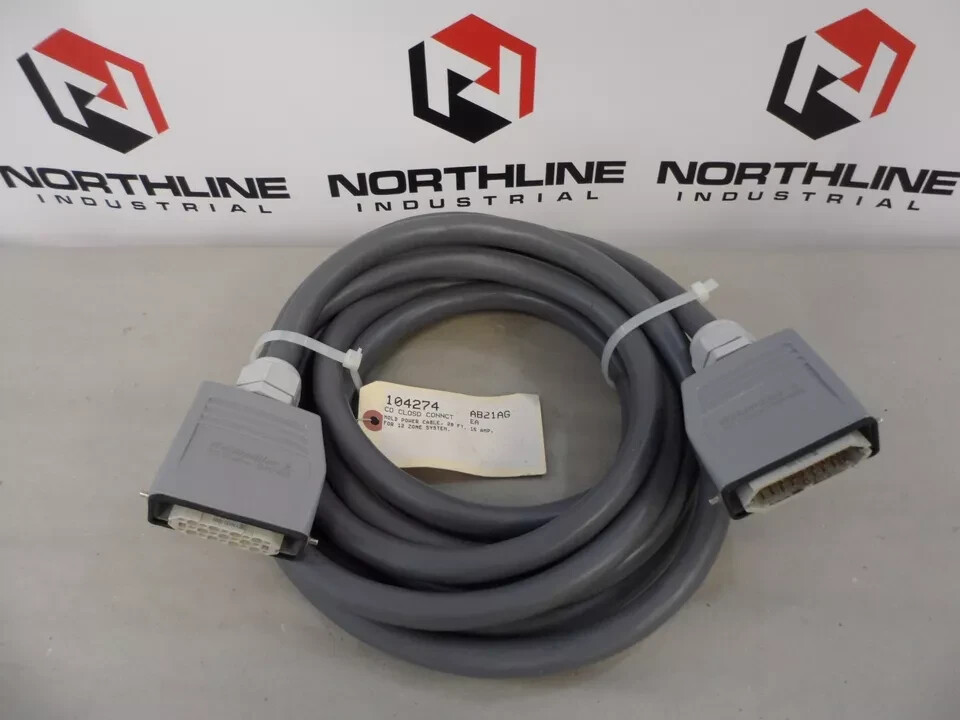 New Husky 104274 Power Cable /30 Days Warranty