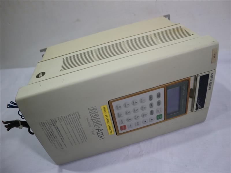 Mitsubishi FREQROL-A200 FR-A220E-2.2K Inverter 2.2kW 11A 30Days Warranty