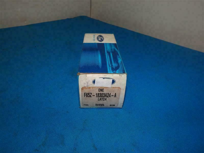 Ford F65Z-18303A24-A F65Z18303A24A Window Latch New Expedited Shipping
