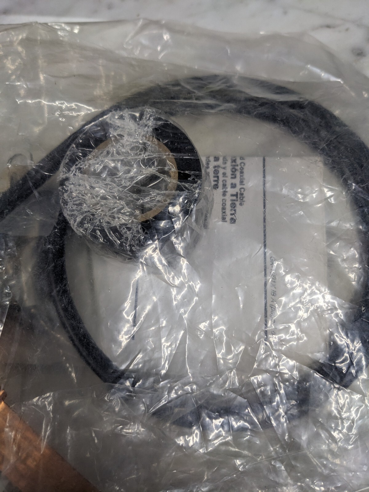 ANDREW 5/8″ 7/8″ STANDARD GROUNDING 2 HOLE FIELD ATTACHED LUG KIT TYPE 241088-7