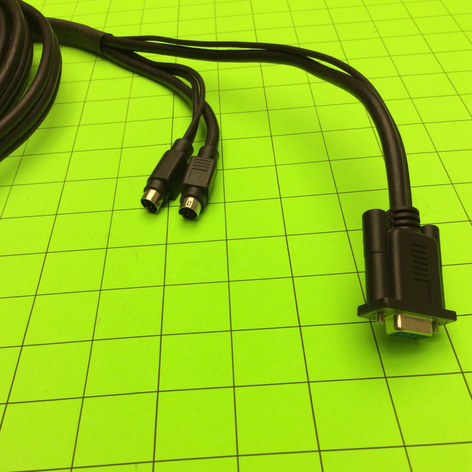 Security System Camera Monitor Adapter 12FT Cable Cord