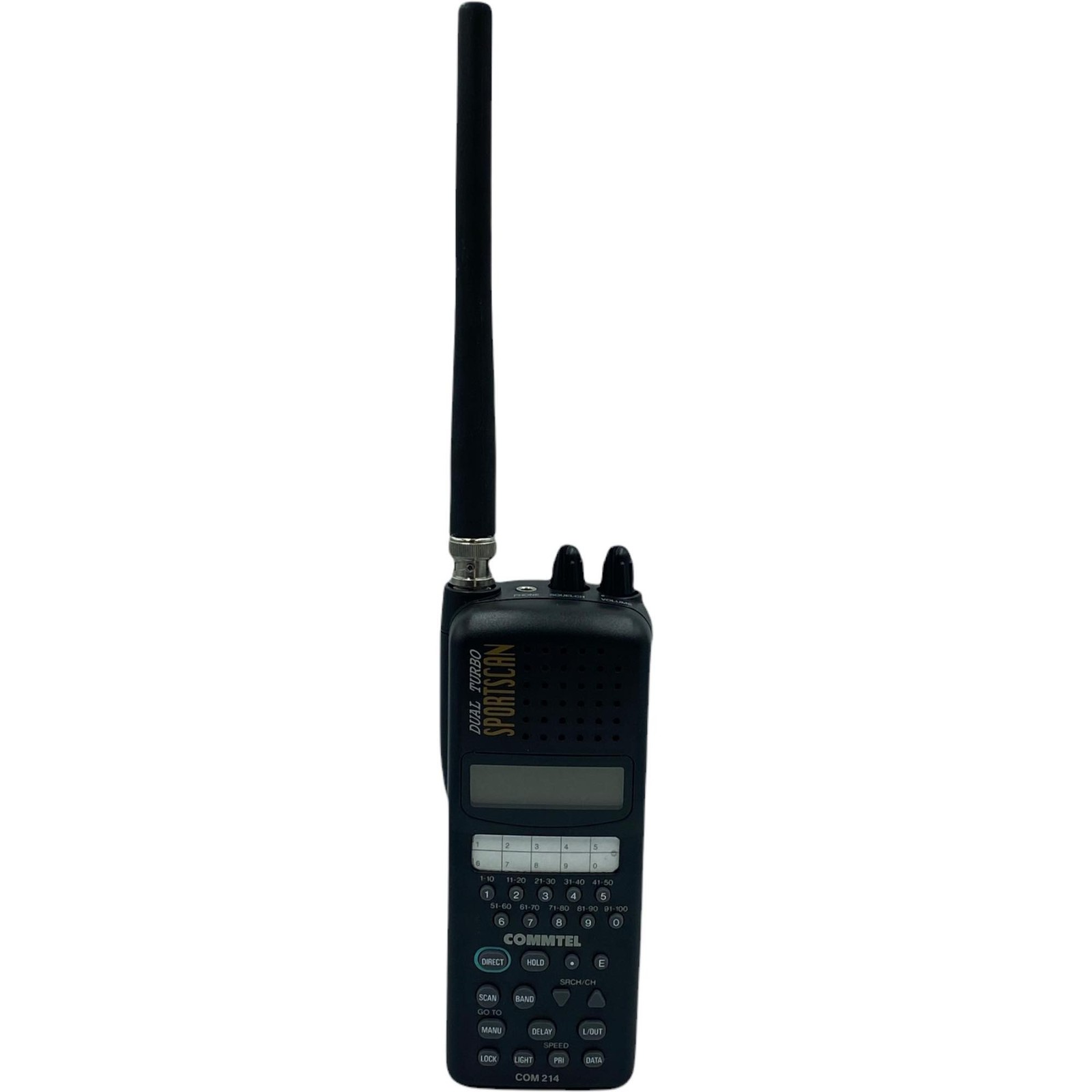 Scanner COM214 B110E Commtel