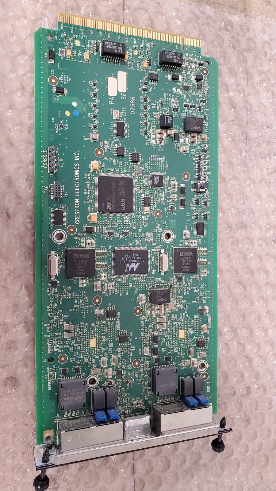 Crestron DMC-4K-CO-HD 2-Channel HDBaseT 4K Output Card