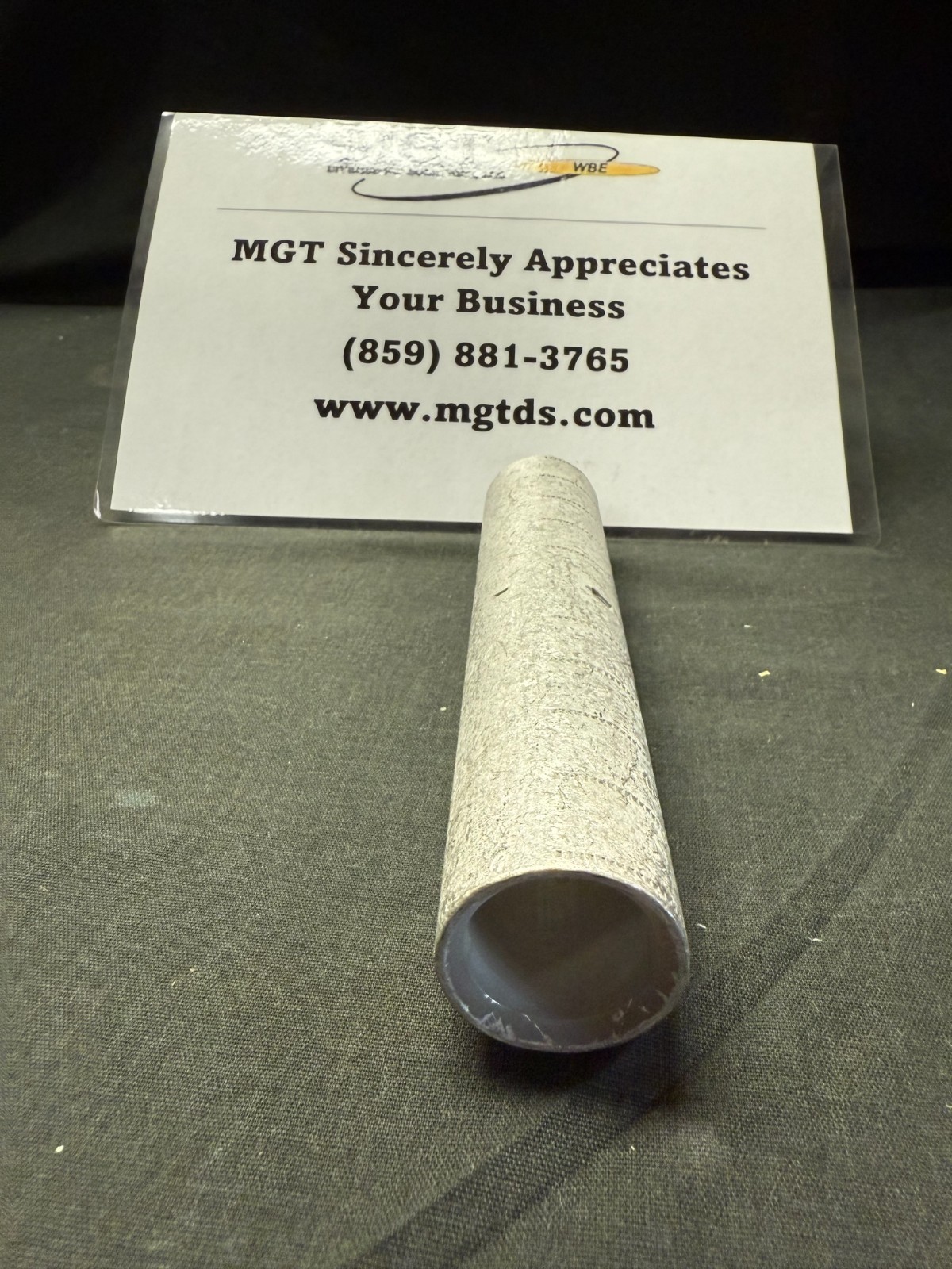 BURNDY / YS36 / 600 KCMIL CODE CU COMPRESSION SPLICE
