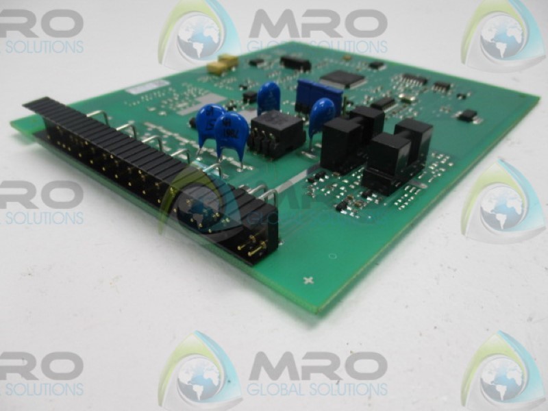 ENDRESS+HAUSER 319100-0200 CIRCUIT BOARD NSNP