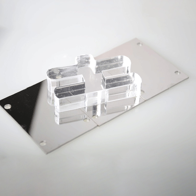 1/1.5/2/3mm Thick 8K Mirror Polished Stainless Steel Plate Smooth Metal Sheet