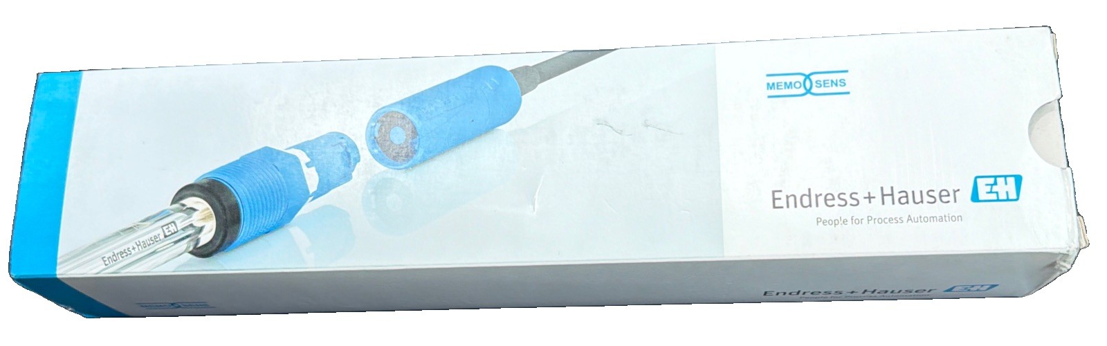 Endress + Hauser Ceragel CPS71D Digital pH Sensor, CPS71D-7TB2G