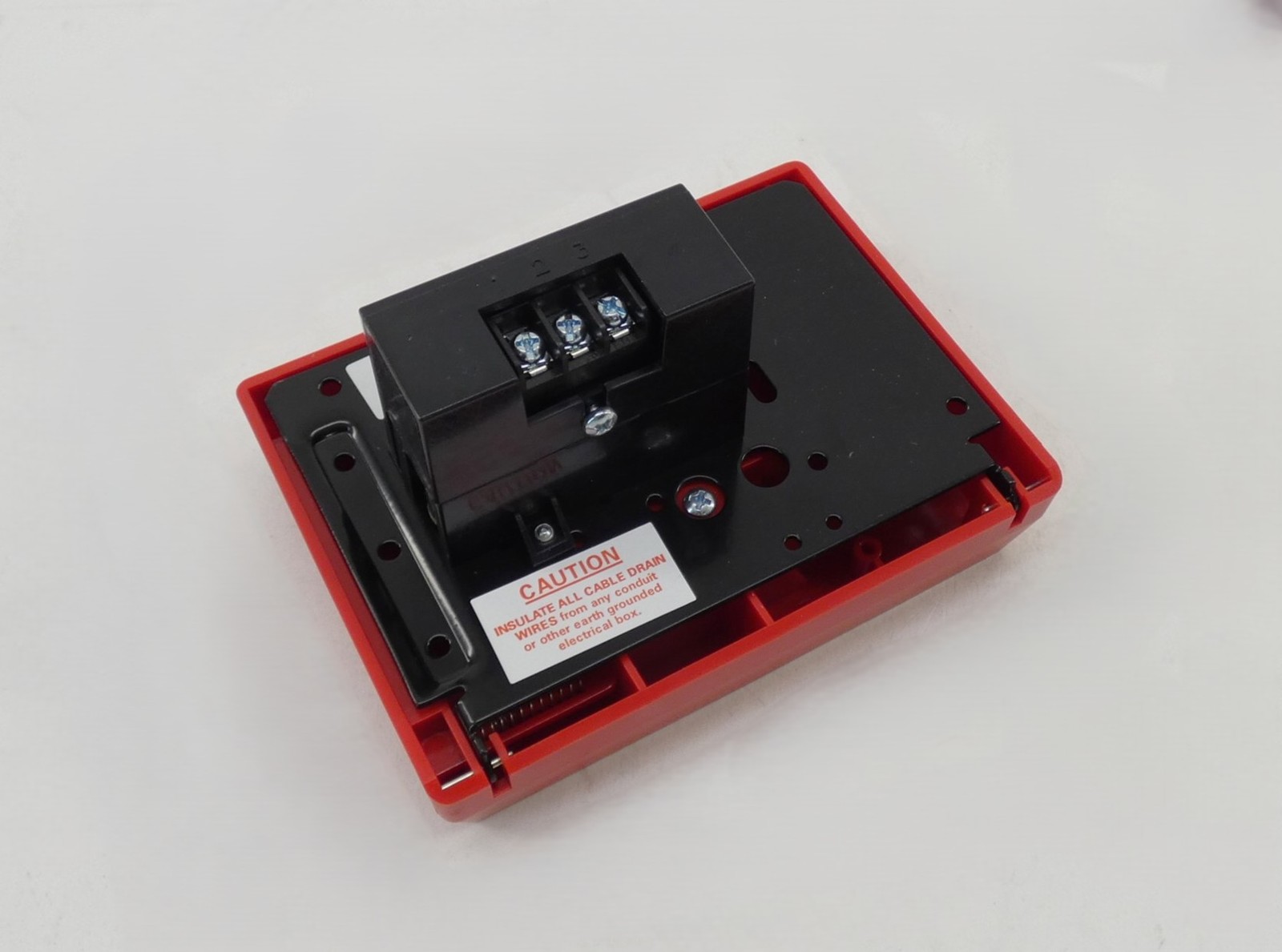 Siemens 500-033400 HMS-D Manual Fire Alarm Pull Station – NEW Surplus!