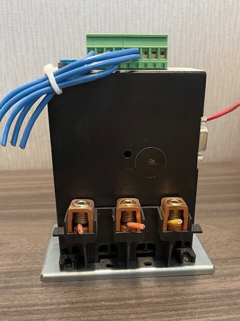 Square D Motor Logic Plus II 8536SC03H50S WITH 9065 SP2B6 Nema 1