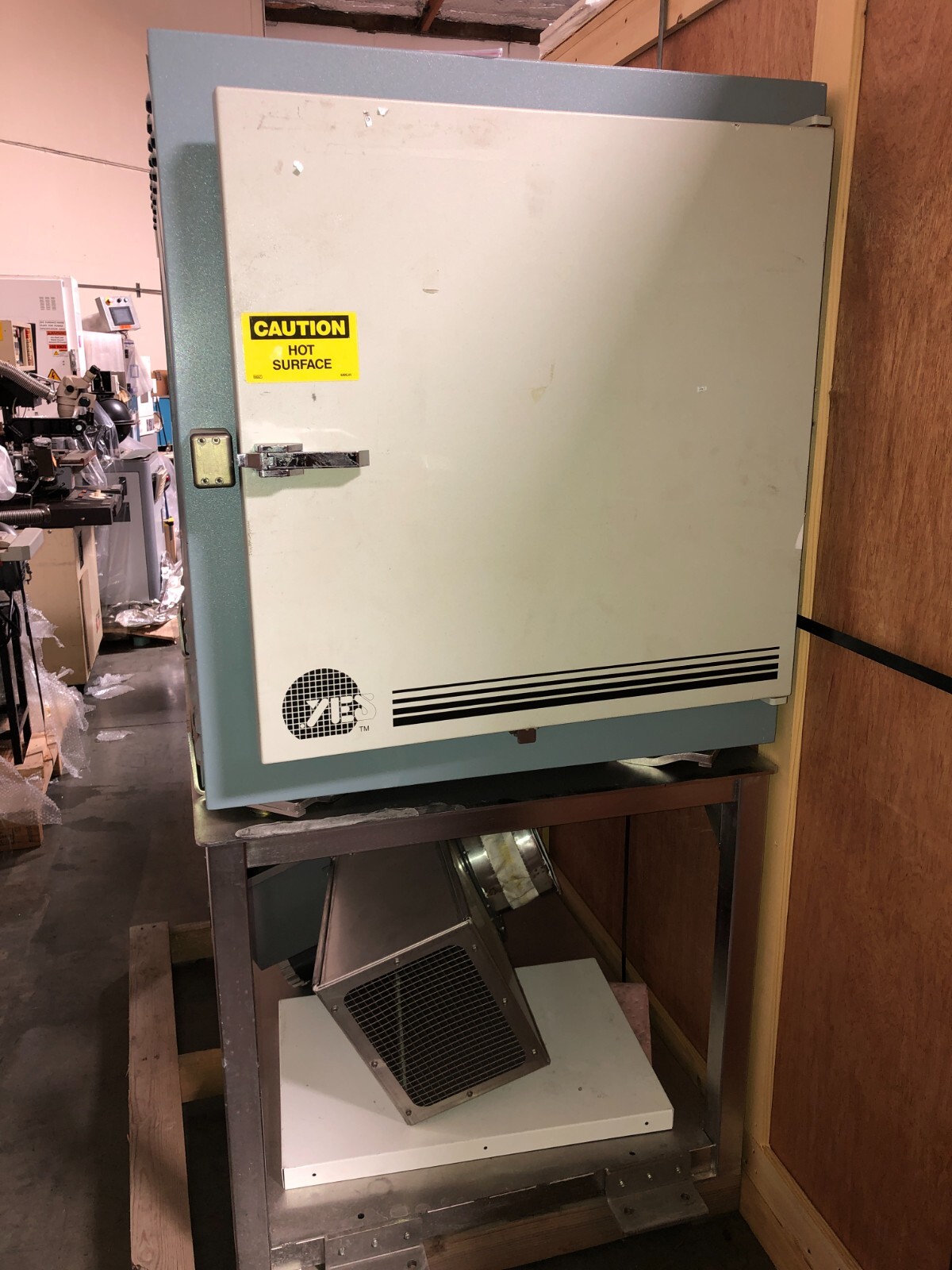 Yield Engineering Systems YES YES-450PB12-2P-CP Oven, 900-5260-01, 190797