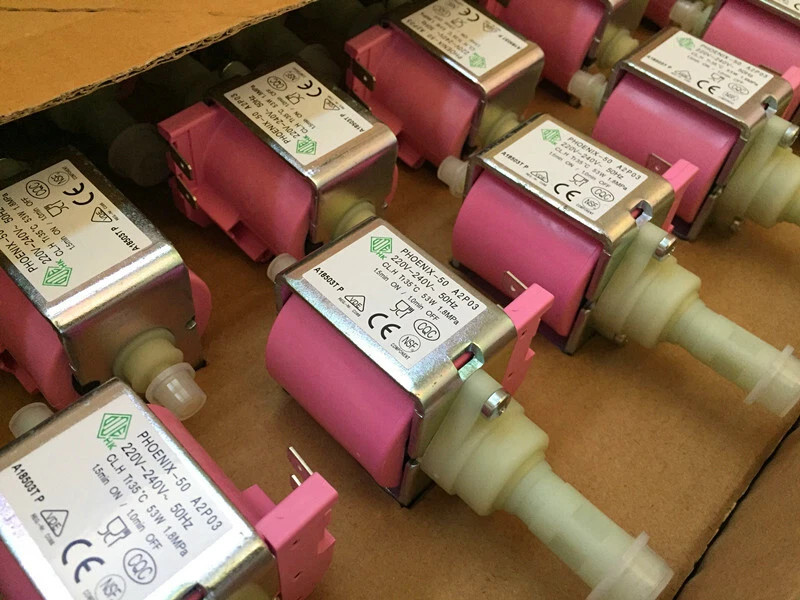 1pc Pink Defond PHOENIX-50 AC220V-240V 53W Electromagnetic Pump