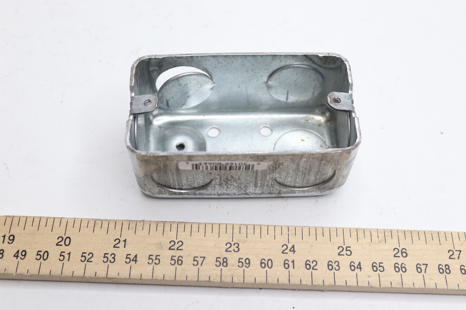 Raco Knockout Utility Box 3/4″ 8663