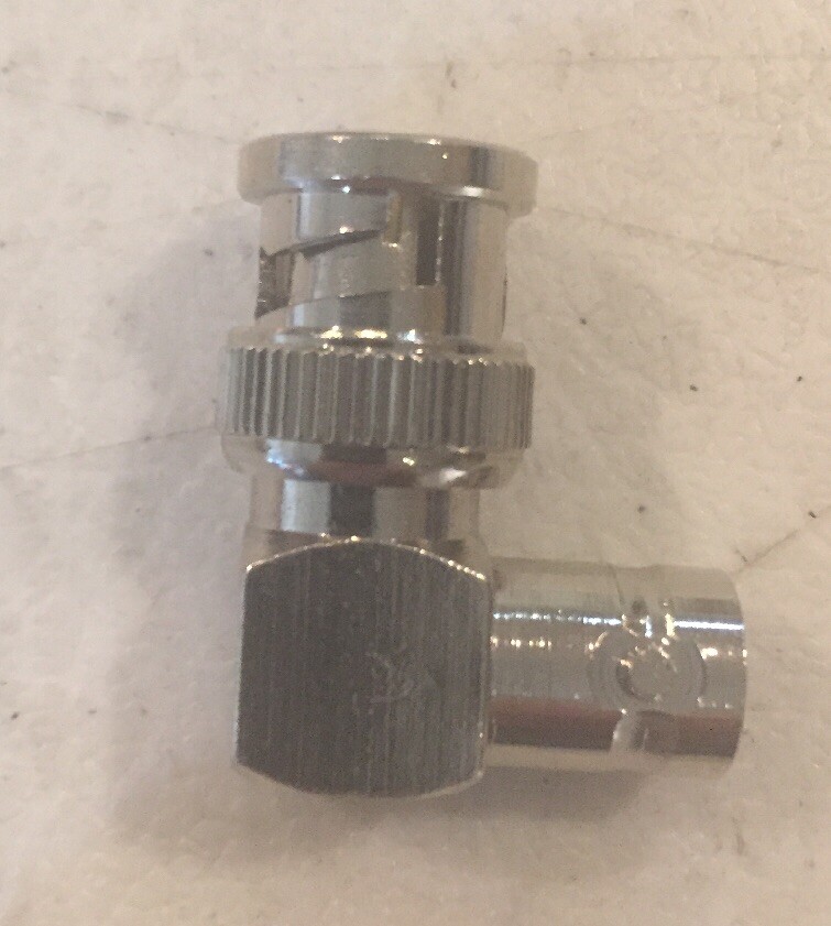 Lot Of 15 Pan Pacific BNC -3306-75 RF Connector