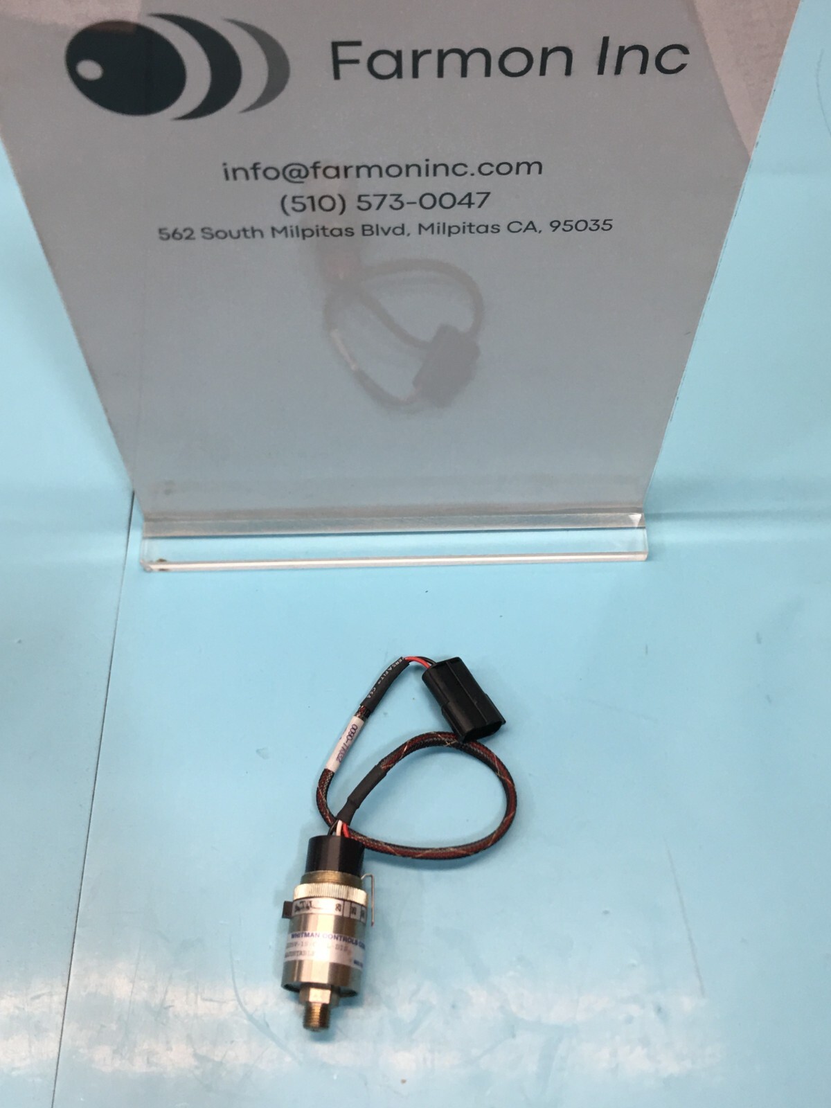 AMAT Applied Materials 0090-77032 Assy Vacuum, 188873