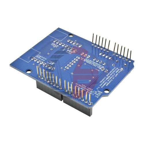 ESP-12E ESP8266 UART WIFI Wireless Shield TTL Converter for Arduino UNO R3 Mega