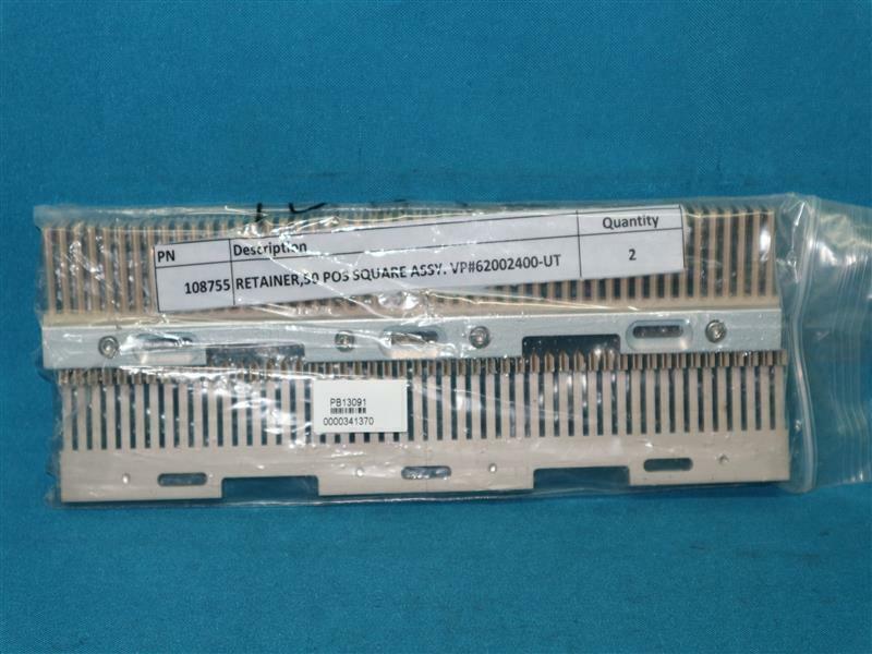 Lot 2pcs 62002400-UT 62002400UT Retainer POS Square ASSY New No Box
