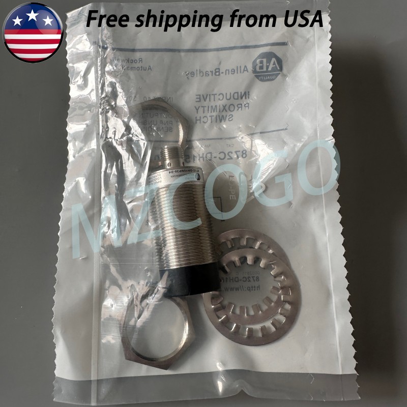 New Proximity Sensor Fits For Allen Bradley 872C-DH15NP30-D4 872CDH15NP30D4