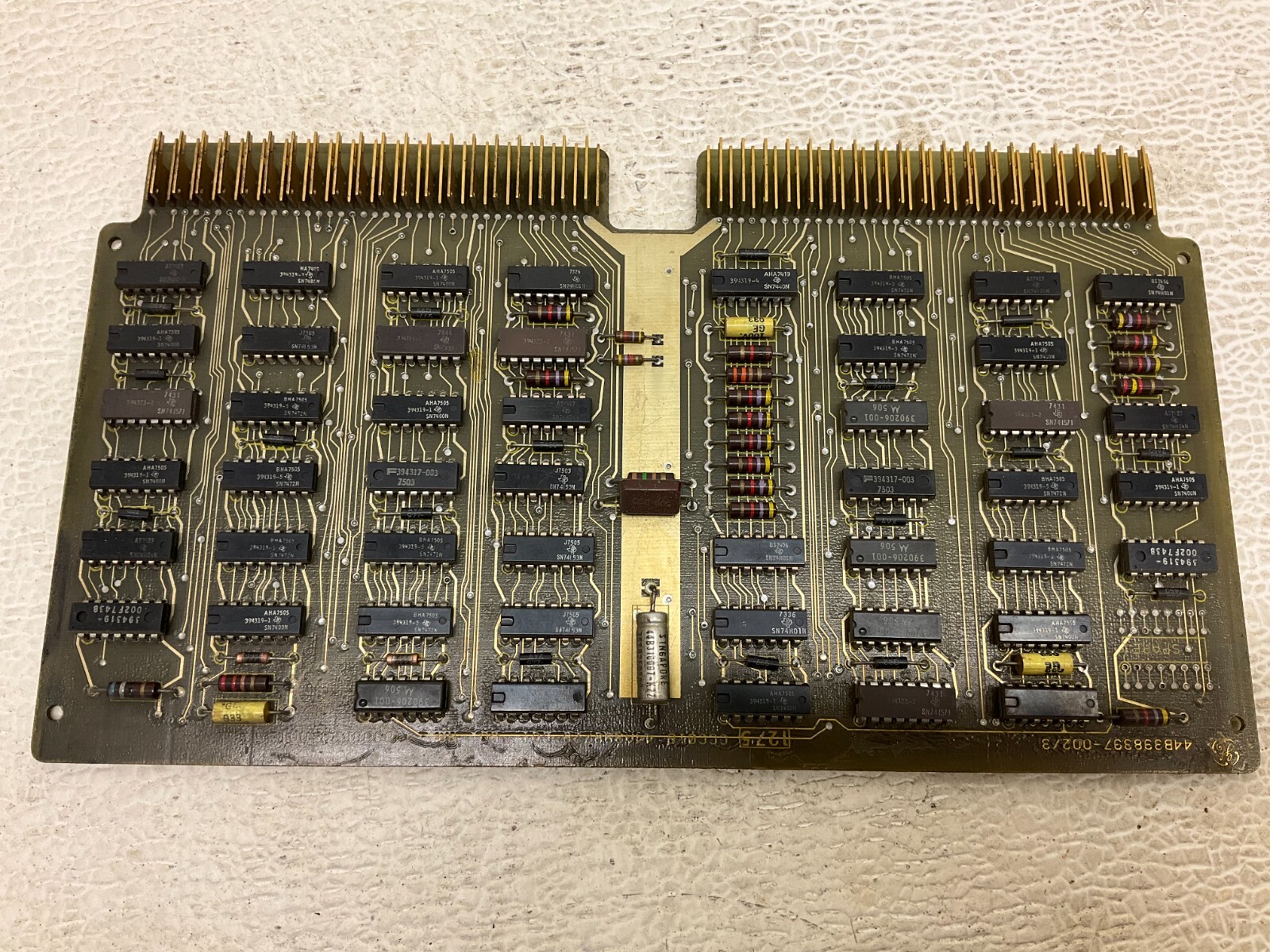 GE General Electric 44A398728-G01 Circuit Board 44B398639-001 44B398397-002/3