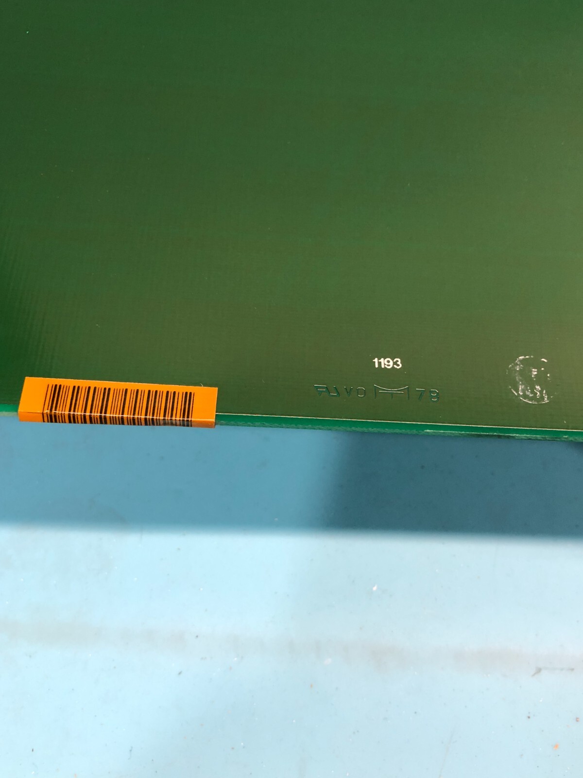 SCHLUMBERGER 97911307 BOARD, PIN, SLICE, TERMINAT, 153039