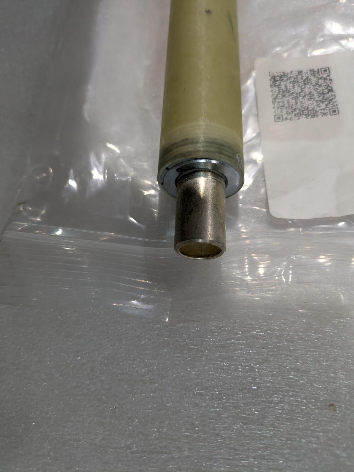 Eaton Cooper NX FA4H1 Current Limiting Fuse 1A 15.5kV 50kA Power Fuse New