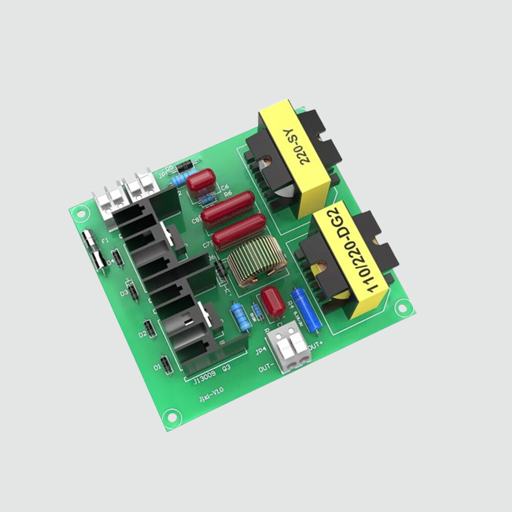 60W/120W 40KHz Ultrasonic Cleaning Transducer Cleaner Driver Board 110V/220V