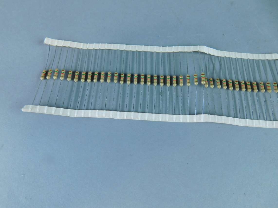 *Pack of 100* Ohmite Resistor CF1/2-1.5K Ohm – NEW Surplus!