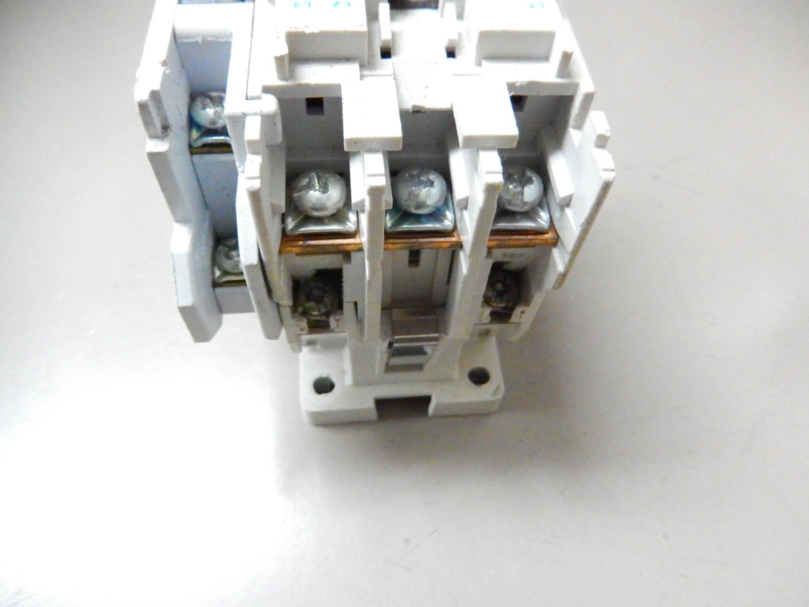 Cutler Hammer AN56BNO Starter Series C1 Size 0 18A