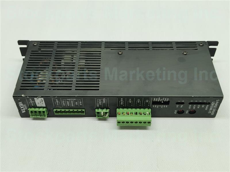 Super Vexta UDK5114N-M UDK5114NM 5-Phase Driver AC100V AC115V 4.8A 50/60Hz