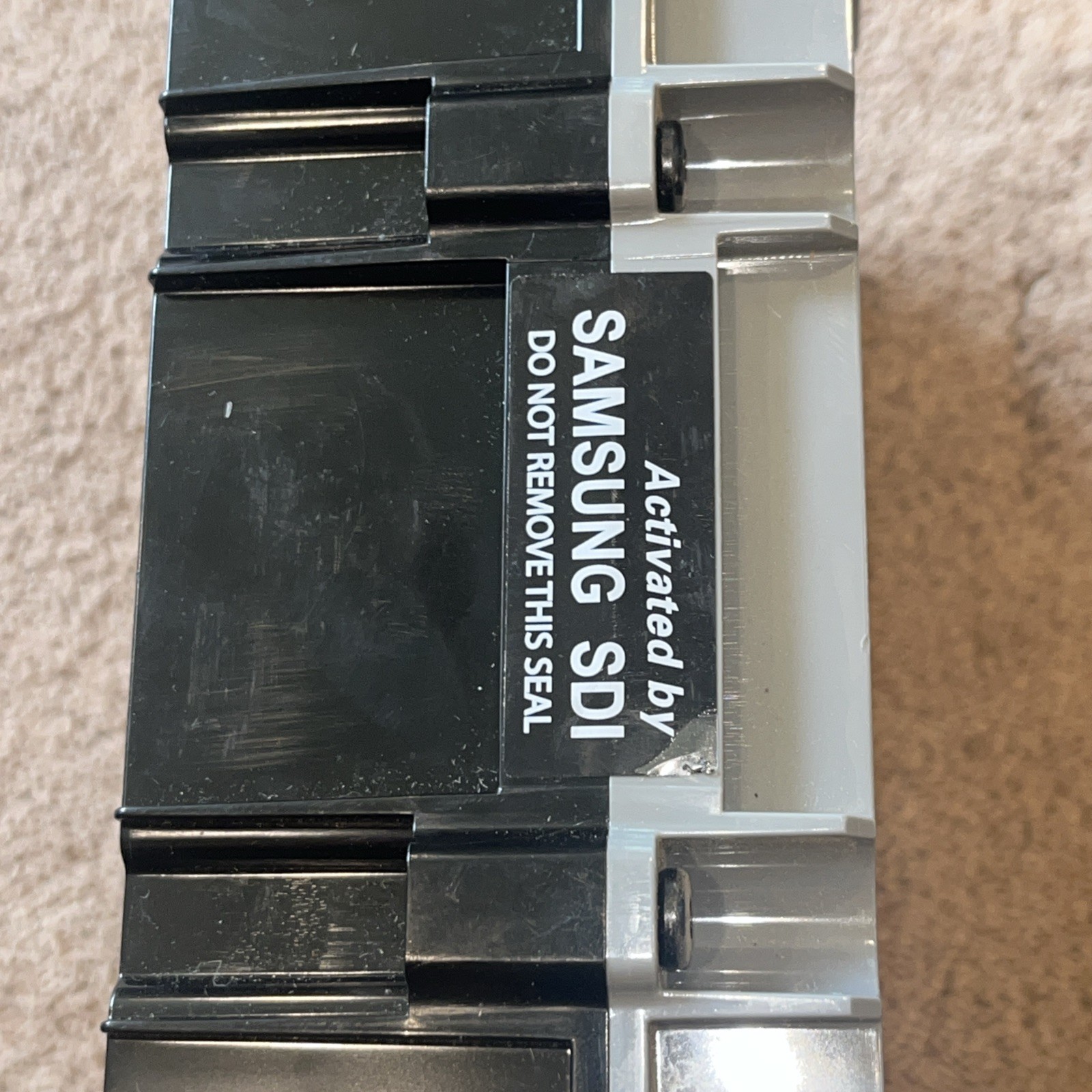 Samsung SDI BMS Module LVLA (SV21AM1200035) 18-75vdc, 300A, Toro/Dingo 139-8343