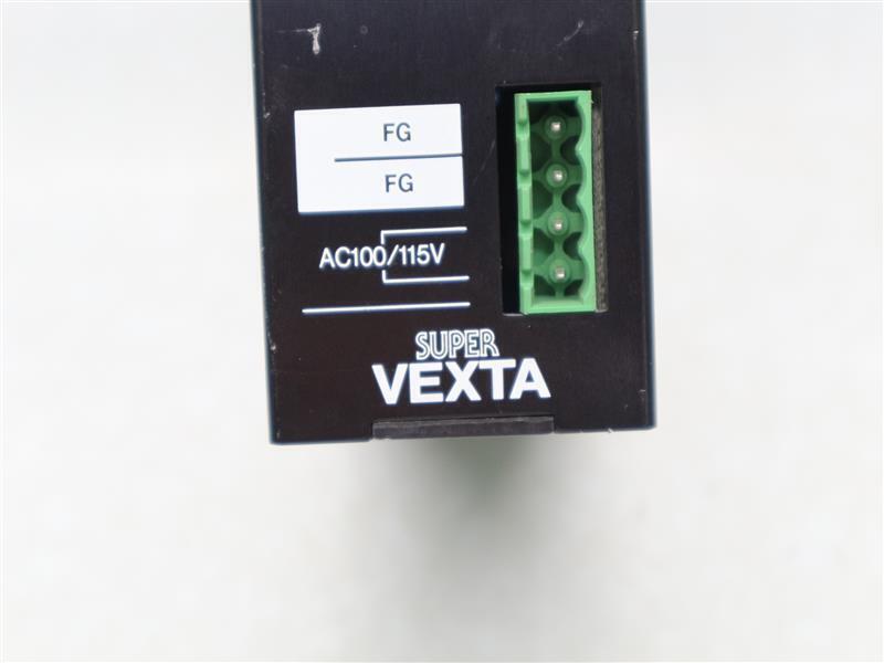 Super Vexta Oriental Motor UDK5128N 5-Phase Driver 30 Days Warranty